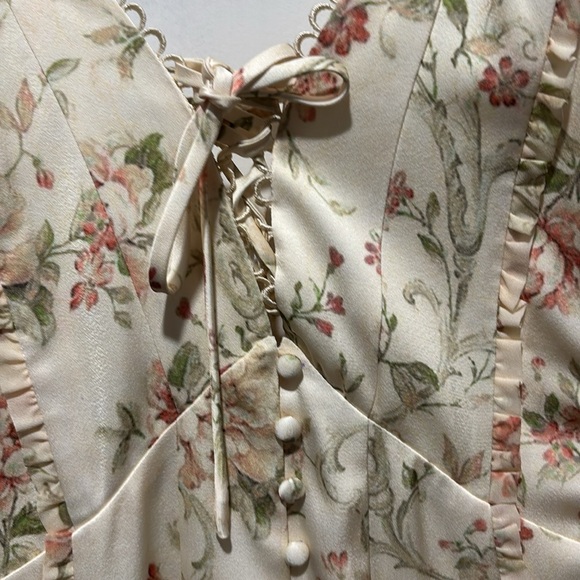 ‼️V CHAPMAN dress‼️ - Picture 3 of 12